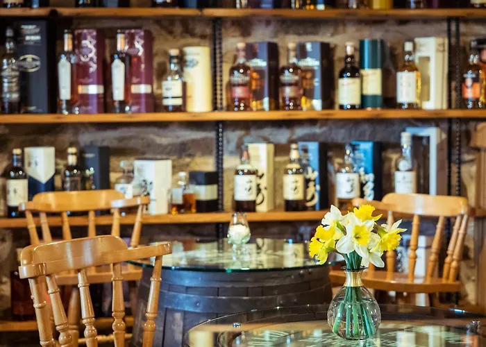 The Wayside And Whisky Barn Gasthuis 4*